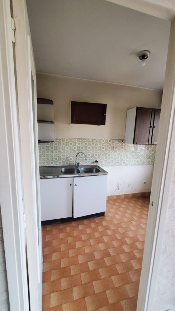 Cuisine avant travaux