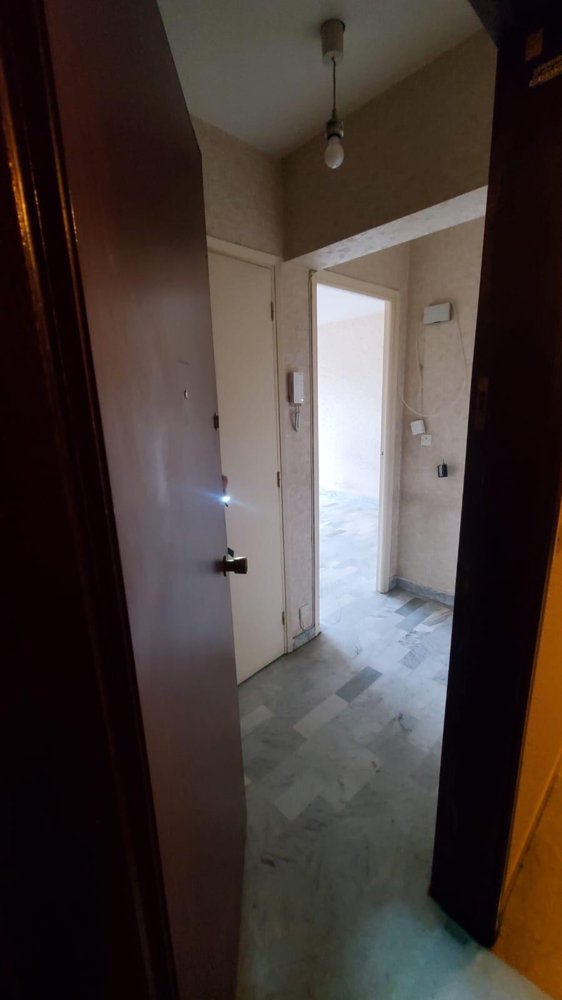 Entrée avant travaux