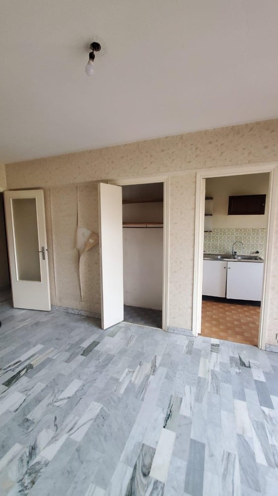 Séjour avant travaux