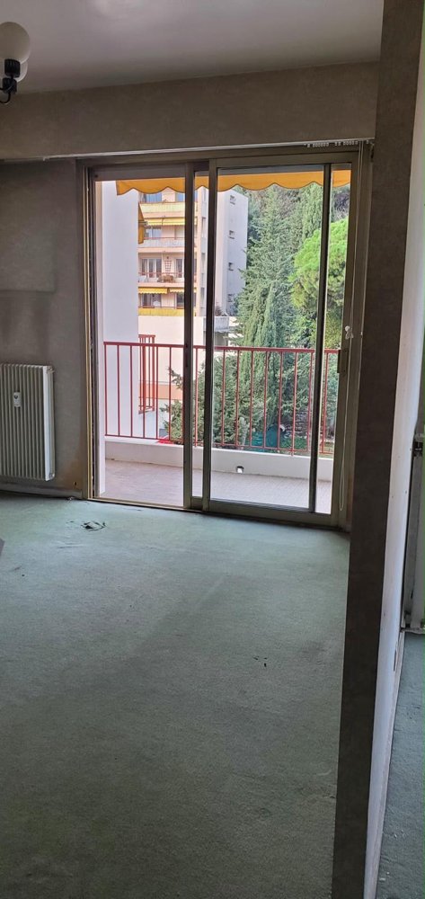 Cuisine avant travaux