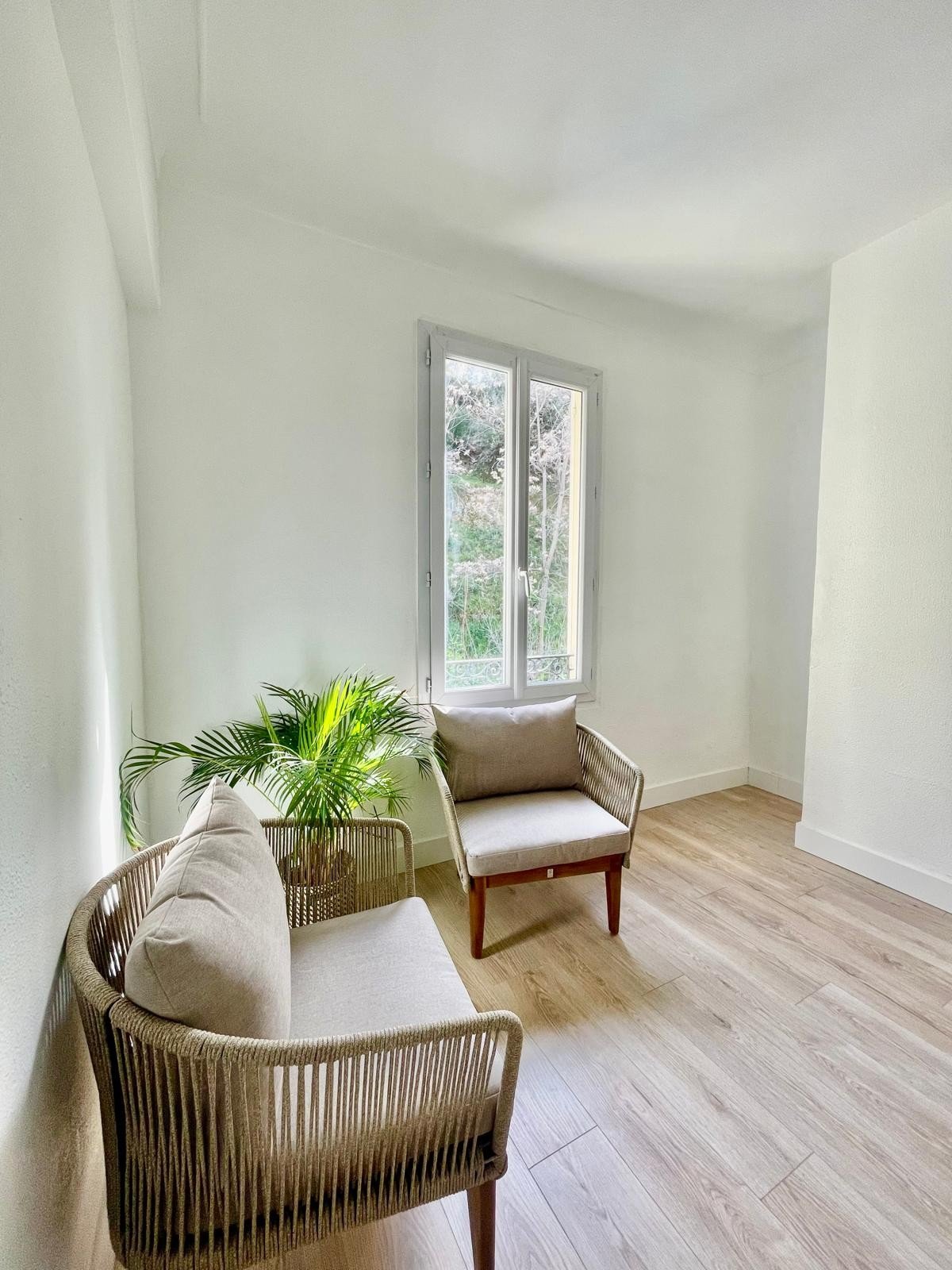 Chambre après travaux