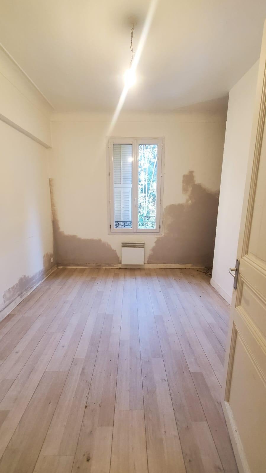 Chambre avant travaux