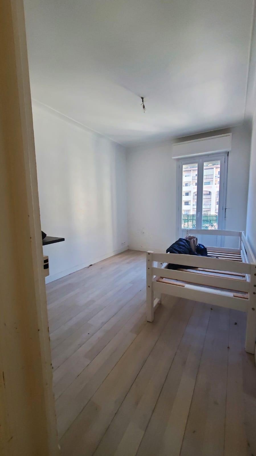 Séjour avant travaux